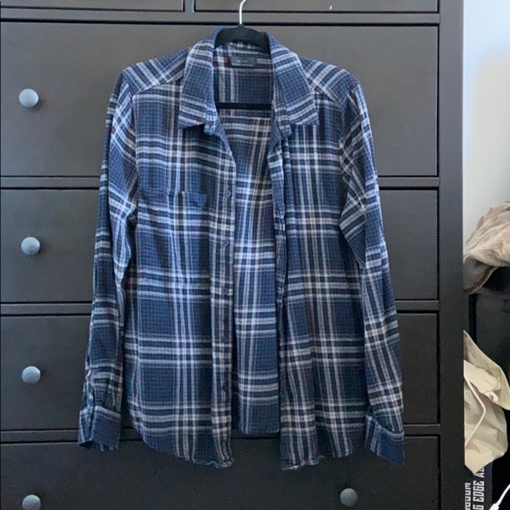 Oak+Fort flannel